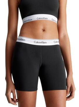 Boxer Calvin Klein Modern Noir pour Femme