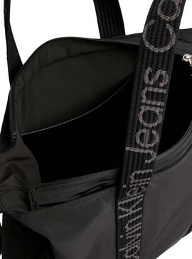Sac Calvin Klein Ultralight noir pour homme