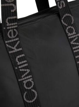 Sac Calvin Klein Ultralight noir pour homme