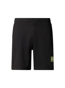 Bermuda The North Face Coordenadas Negro Hombre