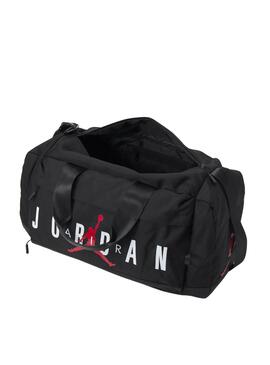 Sac Jordan Air Velocity Duffle Noir pour Enfants