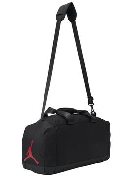 Sac Jordan Air Velocity Duffle Noir pour Enfants