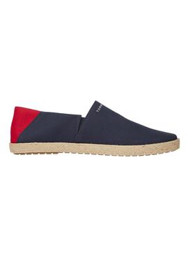 Espadrilles Tommy Hilfiger Core Marine pour Homme