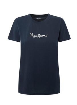 Maillot Pepe Jeans Lorette Marino pour Femme