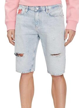 Bermuda Tommy Jeans Ryan BH6015 pour Homme.