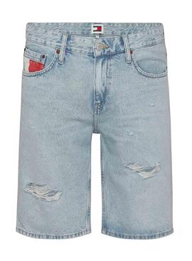 Bermuda Tommy Jeans Ryan BH6015 pour Homme.