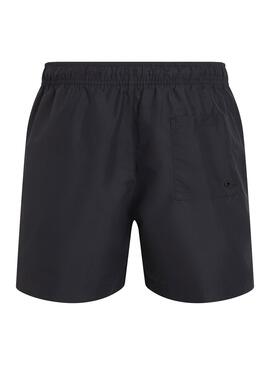 Maillot de bain Calvin Klein Drawstring Noir Homme