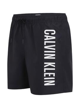 Maillot de bain Calvin Klein Drawstring Noir Homme