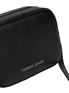 Sac Tommy Jeans Must Noir pour Femme