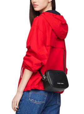Sac Tommy Jeans Must Noir pour Femme