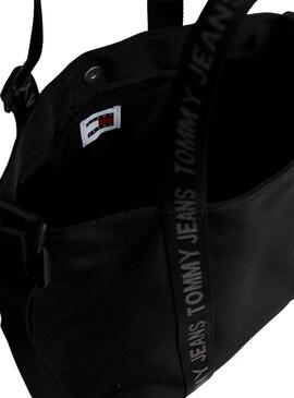 Sac à main Tommy Jeans Tote Noir pour Femme