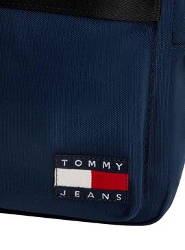 Sac Tommy Jeans Daily bleu marine pour homme