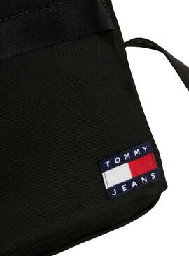 Sac à main Tommy Jeans Daily Noir pour Homme