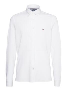 Chemise Tommy Hilfiger 1985 Blanc pour Homme