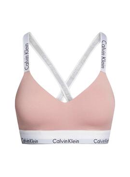 Soutien-gorge Calvin Klein Light Rose pour Femme