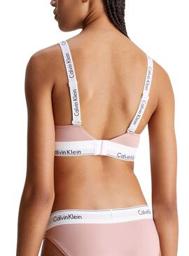 Soutien-gorge Calvin Klein Light Rose pour Femme