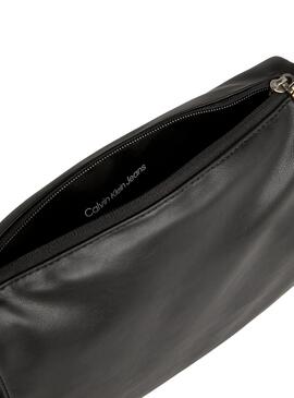 Sac Calvin Klein Micro Noir pour Femme