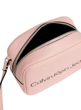 Sac Calvin Klein Cam Rose pour Femme