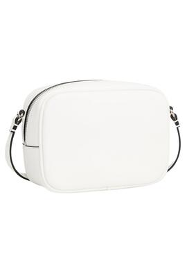 Sac Calvin Klein Cam Blanco pour Femme