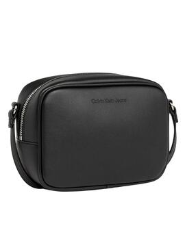 Sac à main Calvin Klein Cam noir pour Femme