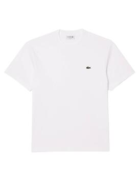 Camiseta Lacoste Classic Blanche pour Homme