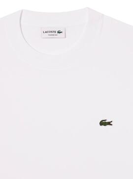 Camiseta Lacoste Classic Blanche pour Homme