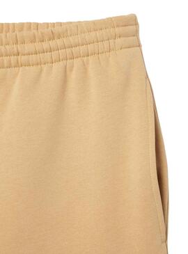Bermudas Lacoste Eco Beige pour Homme