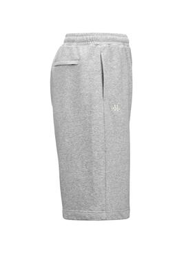 Bermudas Kappa Surro Gris pour Homme