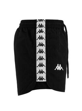 Maillot Kappa Cali Noir pour Homme