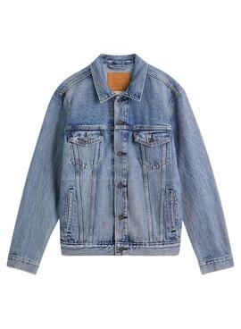 Veste Levi's Skyline Bleue pour Homme