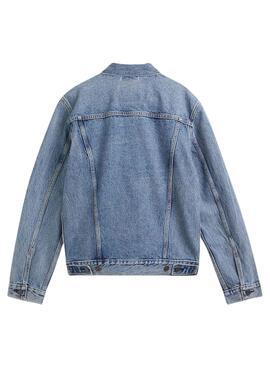 Veste Levi's Skyline Bleue pour Homme