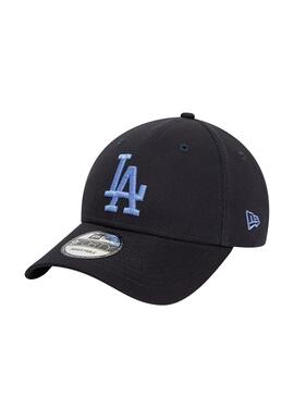 Casquette New Era LA Dodgers League 9FORTY Marine