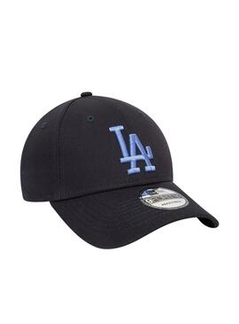 Casquette New Era LA Dodgers League 9FORTY Marine