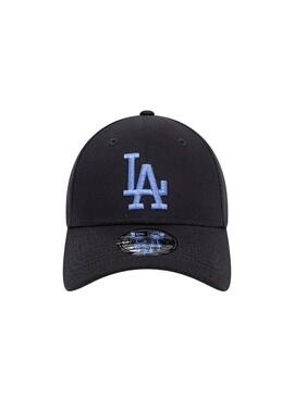 Casquette New Era LA Dodgers League 9FORTY Marine