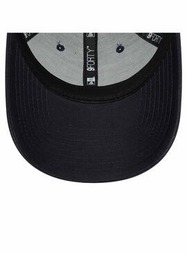 Casquette New Era LA Dodgers League 9FORTY Marine