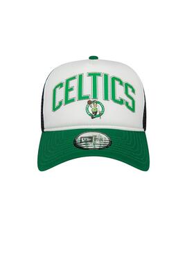 Casquette New Era Chicago Bulls NBA Retro Vert