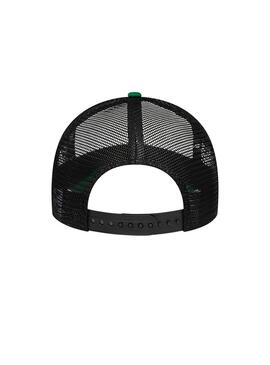 Casquette New Era Chicago Bulls NBA Retro Vert