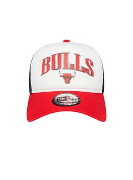 Casquette New Era Chicago Bulls NBA Retro multicolore