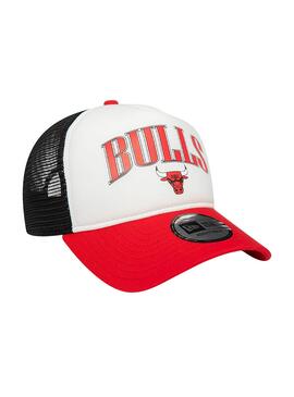 Casquette New Era Chicago Bulls NBA Retro multicolore