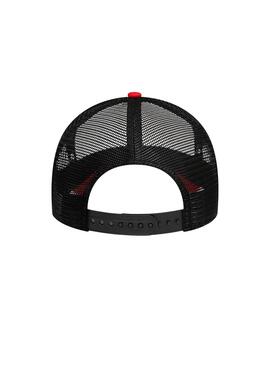 Casquette New Era Chicago Bulls NBA Retro multicolore