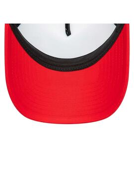 Casquette New Era Chicago Bulls NBA Retro multicolore