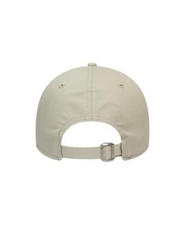 Casquette New Era League Essential 940 Beige