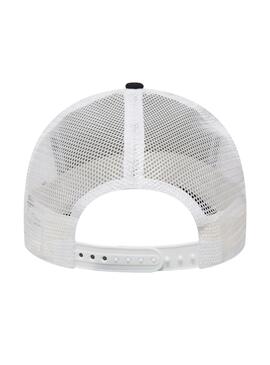Casquette New Era New York Yankees Clean Trucker Blanc