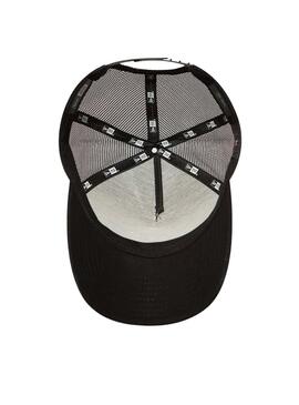 Casquette New Era New York Yankees Clean Noir Trucker