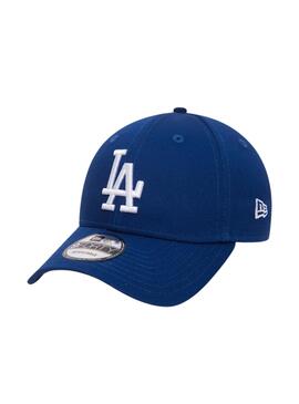 Casquette New Era League Essential 9Forty Bleu