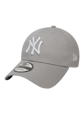 Casquette New Era New York Yankees Essential Grise
