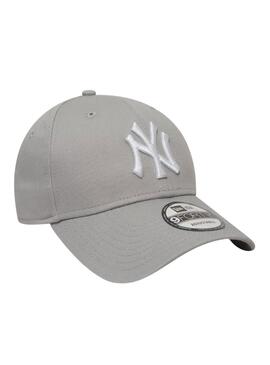 Casquette New Era New York Yankees Essential Grise