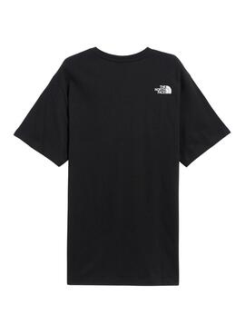 Maillot The North Face Barkeley California Noir