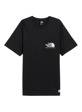 Maillot The North Face Barkeley California Noir