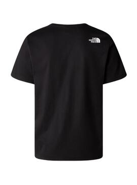 Camiseta The North Face Fine Noir Pour Homme